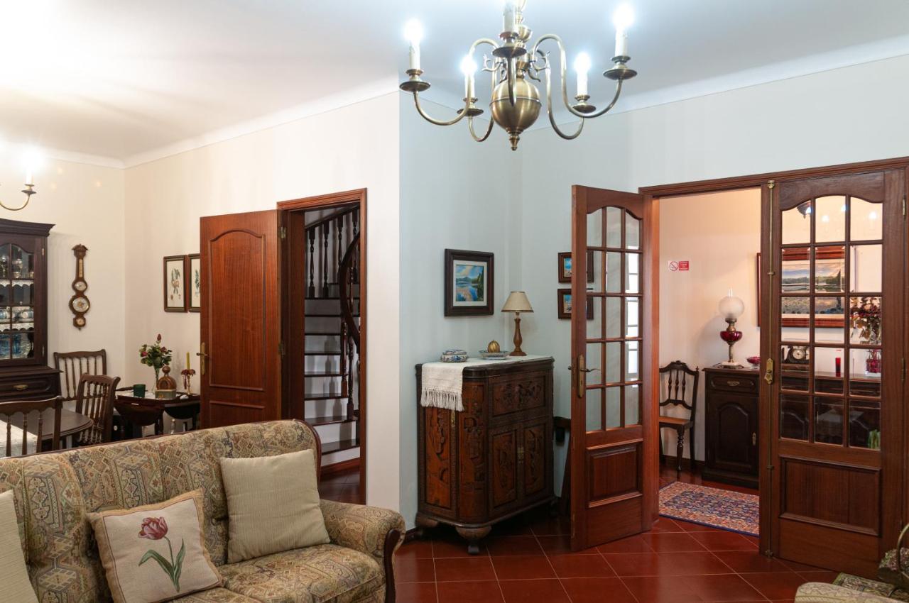 Pico Do Moinho House Villa Faja de Baixo Exterior photo